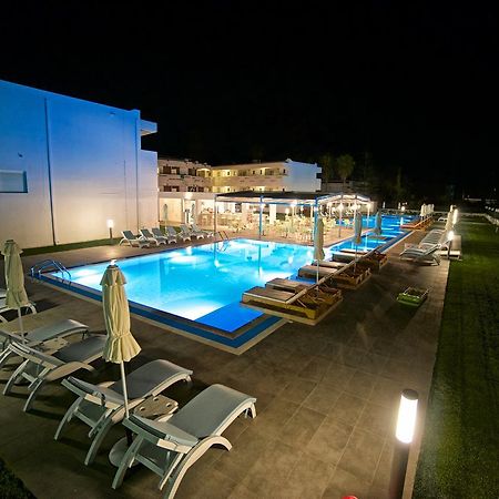 Frosini Hotel Lambi  Exterior photo