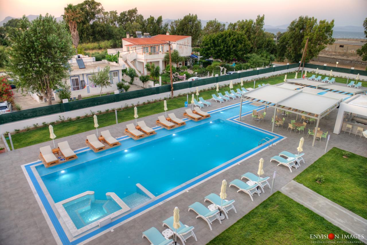 Frosini Hotel Lambi  Exterior photo